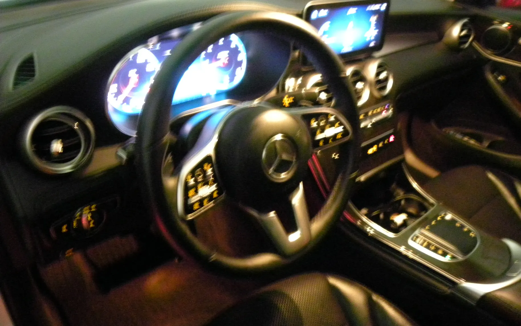 Zunanja slika - Mercedes-Benz GLC-Razred - GLC 220 d 4MATIC Avt. - 7