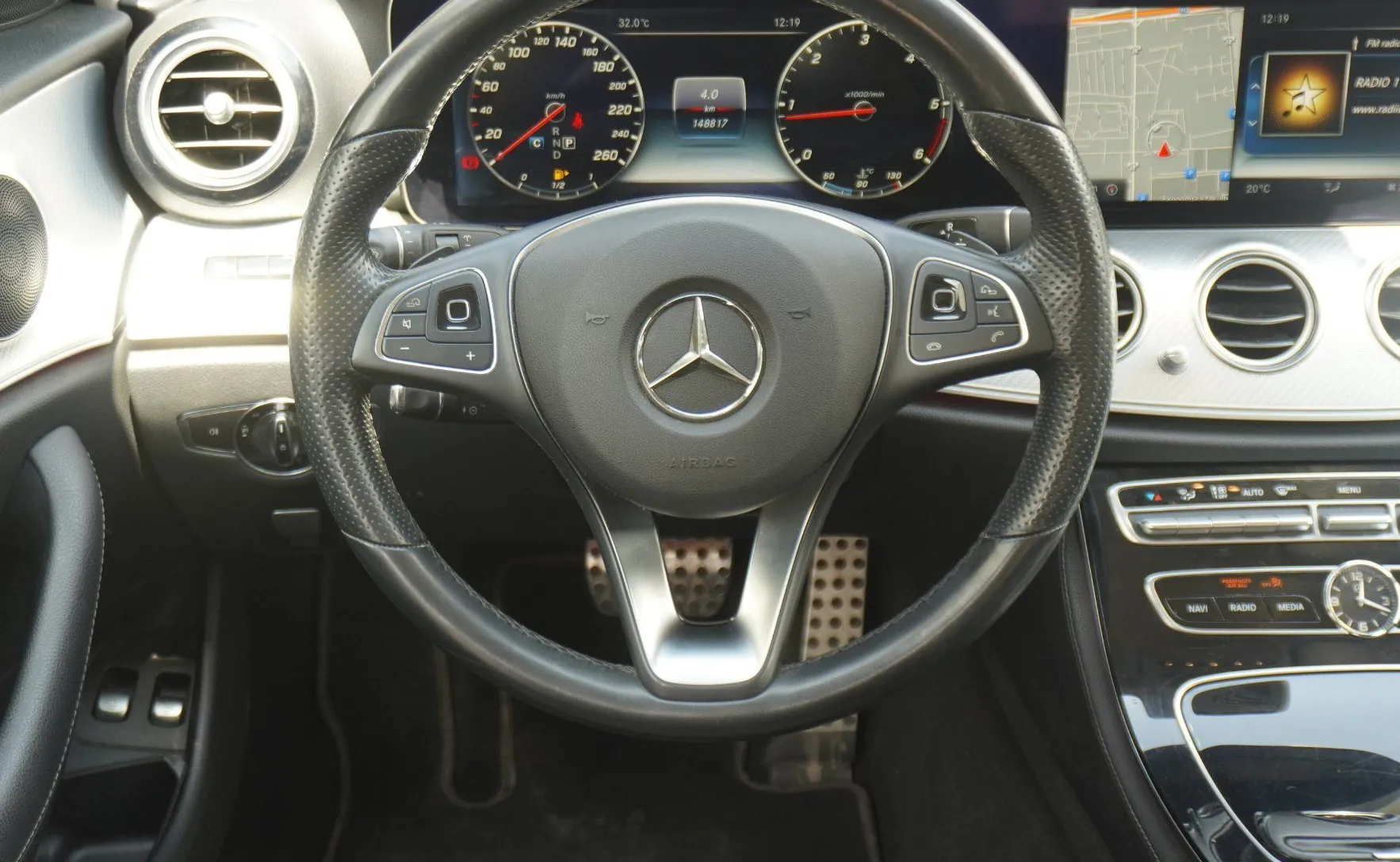 Zunanja slika - Mercedes-Benz E-Razred - E 220 d 4MATIC T All Terrain Avt. - 8