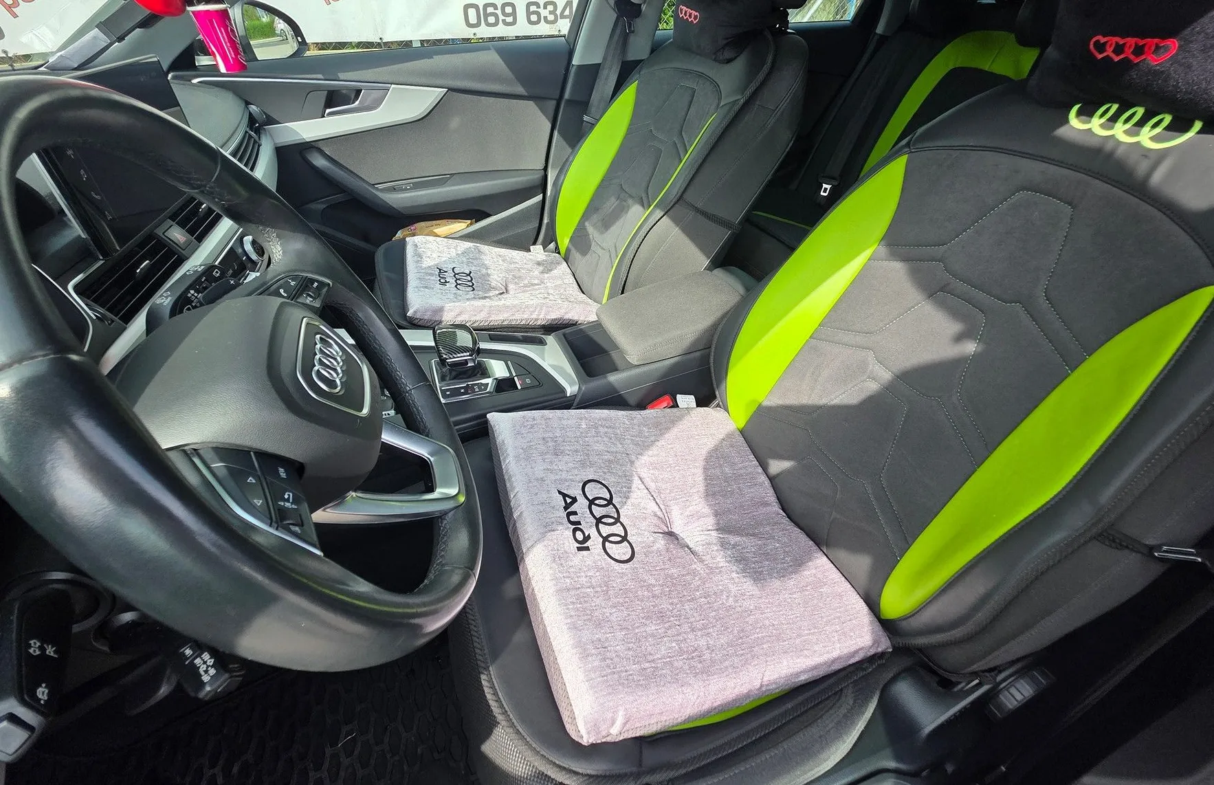 Zunanja slika - Audi A4 - Avant 35 TDI S-TRONIC LED-VIRTUAL-NAVI-ALU - 11