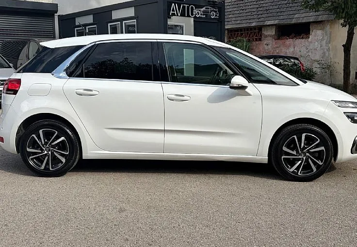 Zunanja slika - Citroën C4 SpaceTourer - 1.5 HDI - AVTOMATIK - ODLIČEN - 4