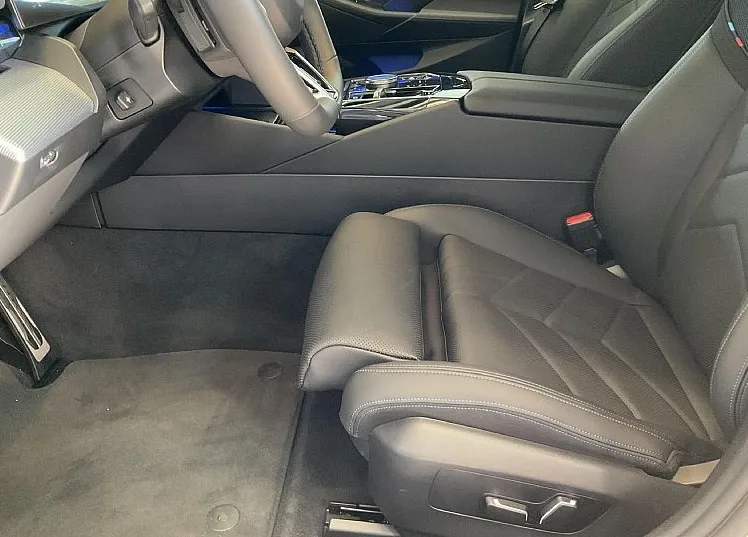 Zunanja slika - BMW i5 - eDrive40 touring M Sport - 10