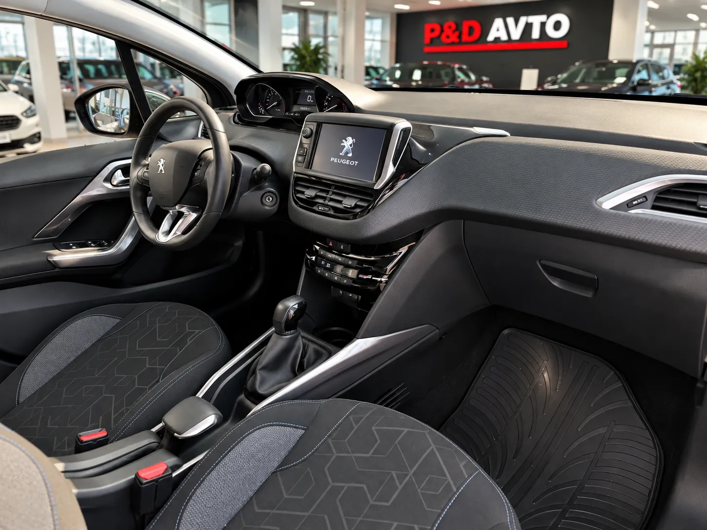 Zunanja slika - Peugeot 2008 - 1,2 PureTech 82 Style - 8
