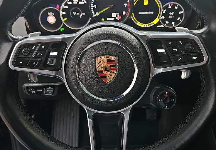 Zunanja slika - Porsche Cayenne - 3.0 E-Hybrid 476ks °PANORAMA° °21-COL° - 10