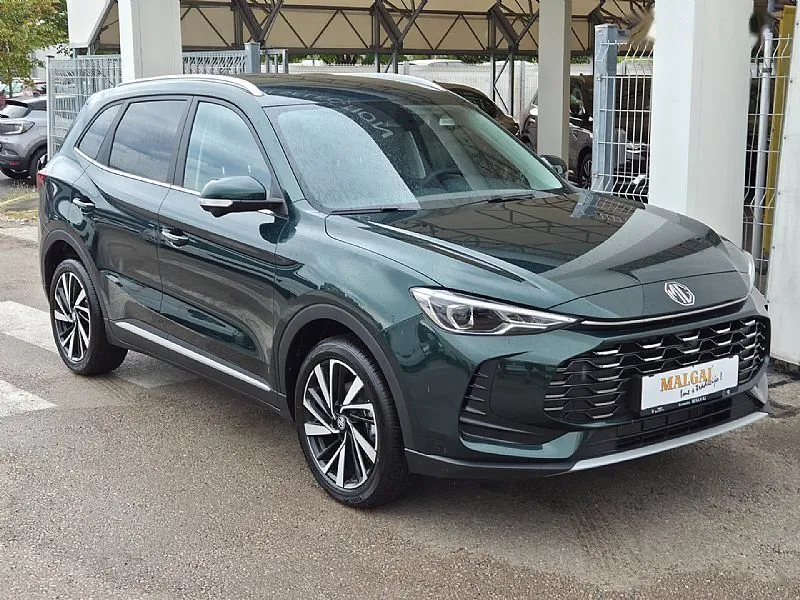 Zunanja slika - MG MG ZS - Luxury 1.5L Hybrid+Automatik + ZIMSKE PNEVMATIKE - 3