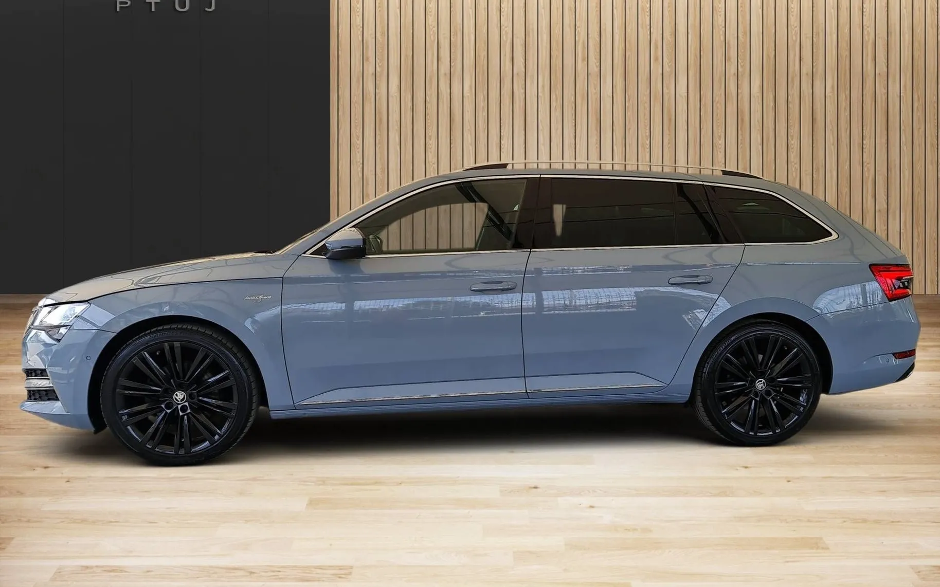 Zunanja slika - Škoda Superb - Combi 2.0 TDI L K Laurin Klement•Tovarniš. jamstvo - 5