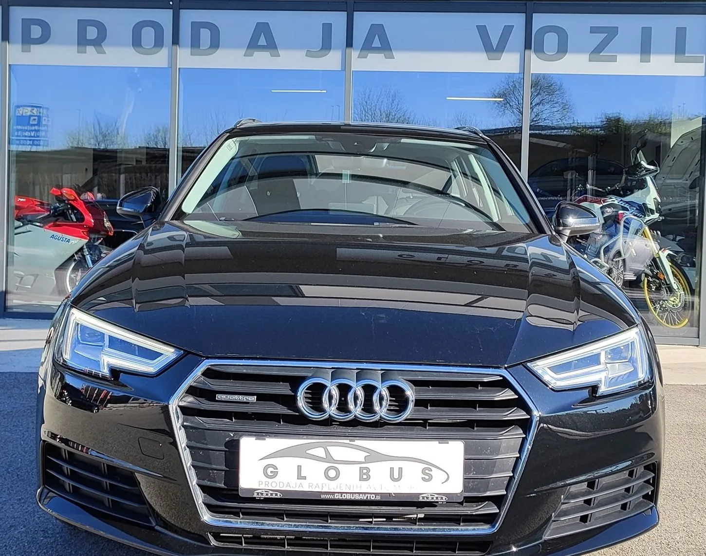Zunanja slika - Audi A4 - Avant 3.0 TDI quattro tiptronic 200kw - 5