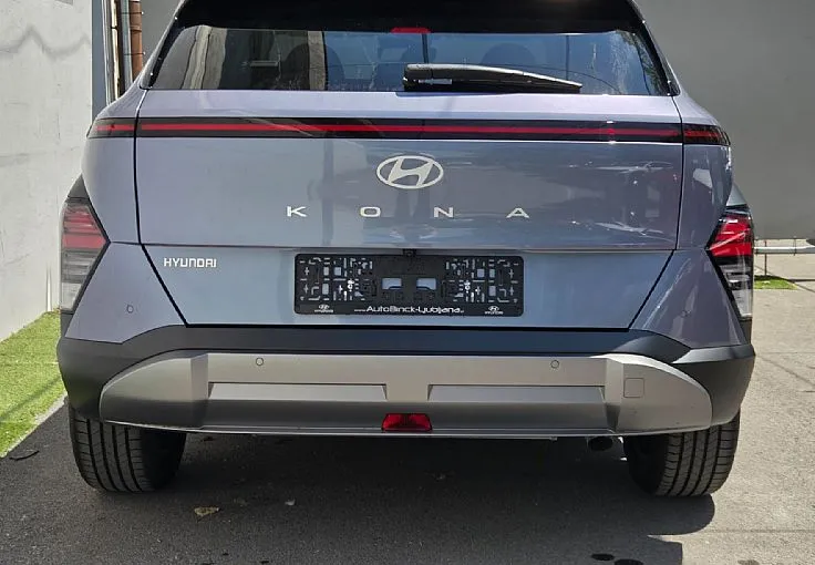 Zunanja slika - Hyundai Kona - 1.6 T-GDI Impression BOSE Winter - 5