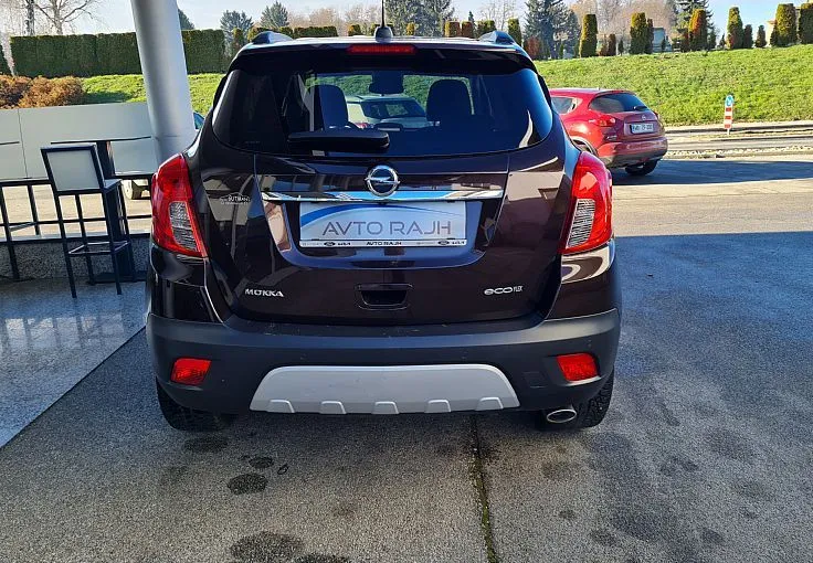 Zunanja slika - Opel Mokka - 1.6 CDTI COSMO - 6