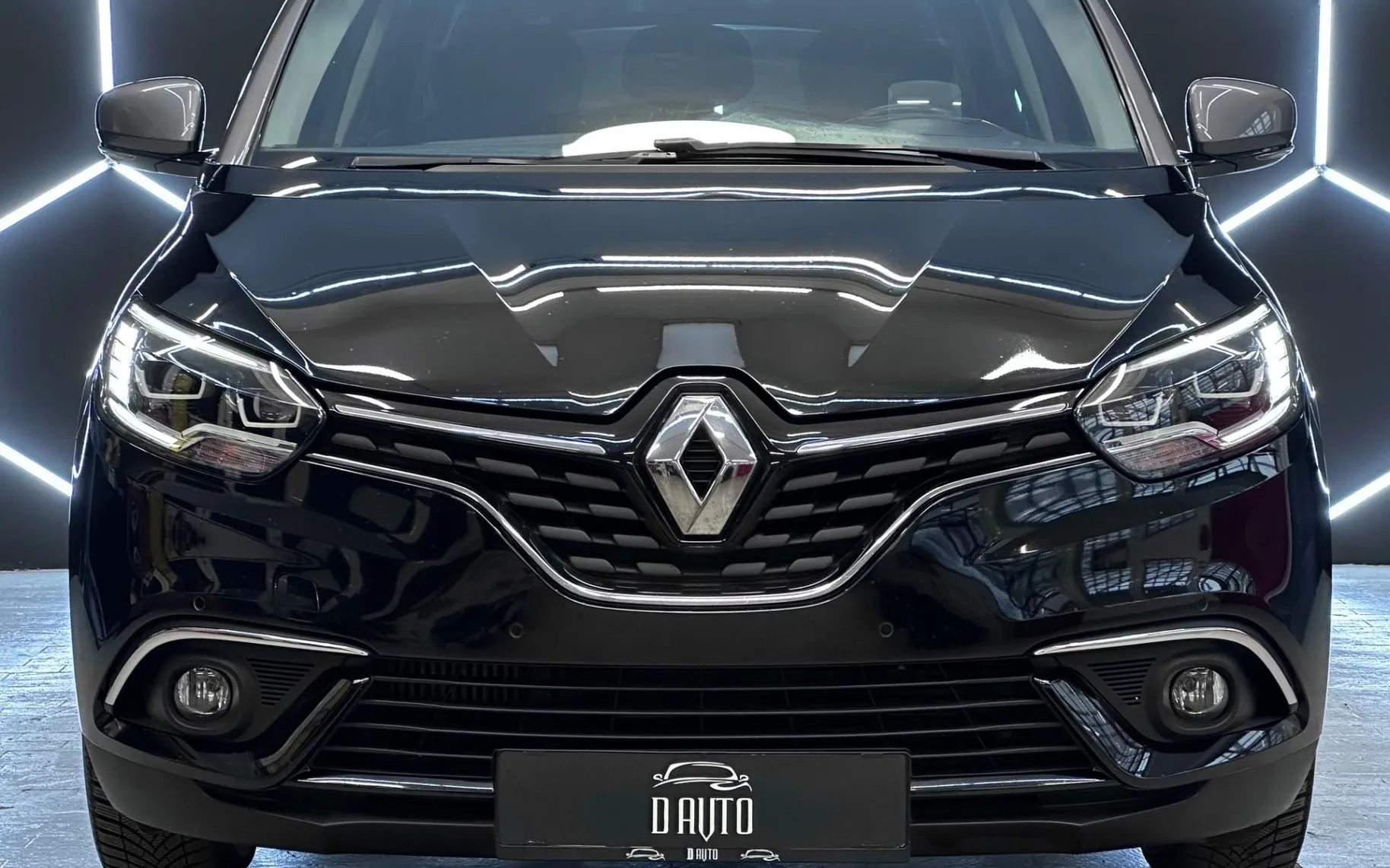Zunanja slika - Renault Scenic - Scénic dCi 130 Energy Bose-LED-HUD-KAMERA-NAVI-2 - 2