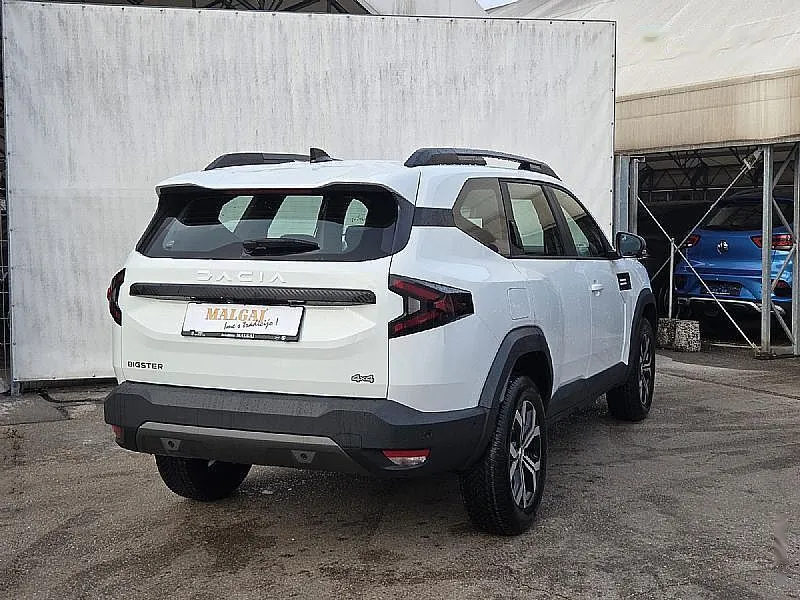 Zunanja slika - Dacia Bigster - Expression 130MHEV 4x4 + Paket Easy+Vinjeta - 5