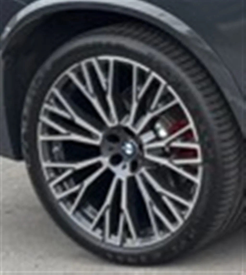 Zunanja slika - BMW X5 - xDrive30d - 5