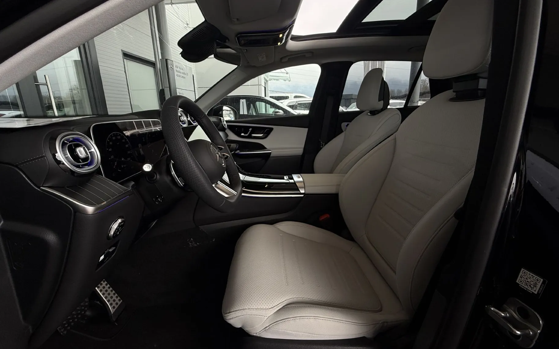 Zunanja slika - Mercedes-Benz GLC-Razred - GLC 200 d 4MATIC Premium Plus - 19