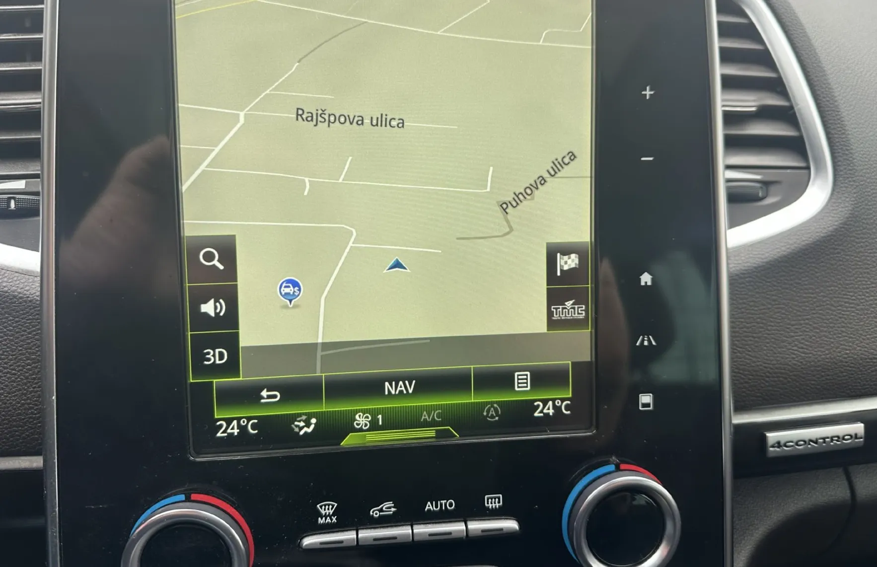 Zunanja slika - Renault Espace - Blue dCi 160 EDC.USNJE.KAMERA.NAVI.PANORAMA - 8