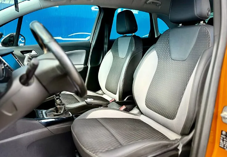 Zunanja slika - Opel Crossland - X 1.2 Turbo Innovation S S | 2. lastnik | slo. | - 7