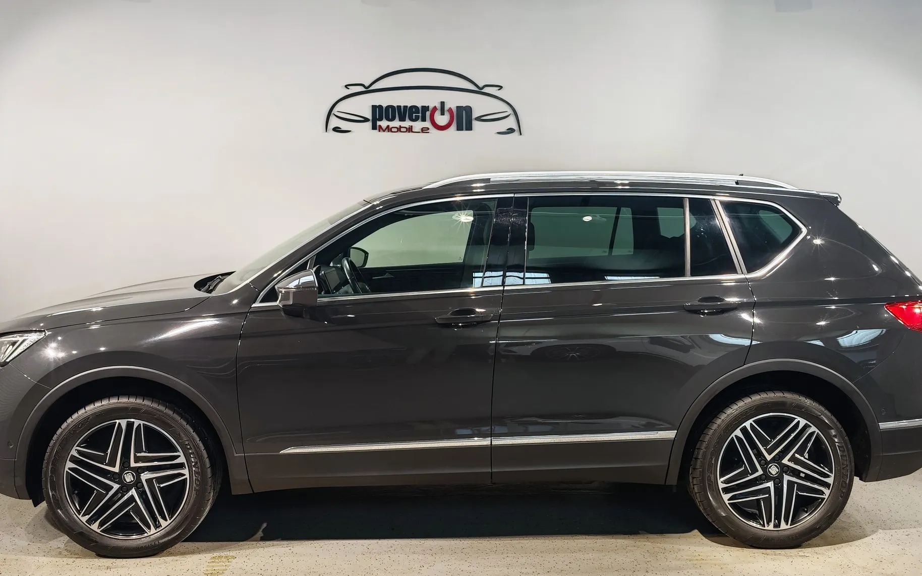 Zunanja slika - Seat Tarraco - 2.0 TDI 110KW XCELLENCE KAM NAVI LANE ACC LED - 2