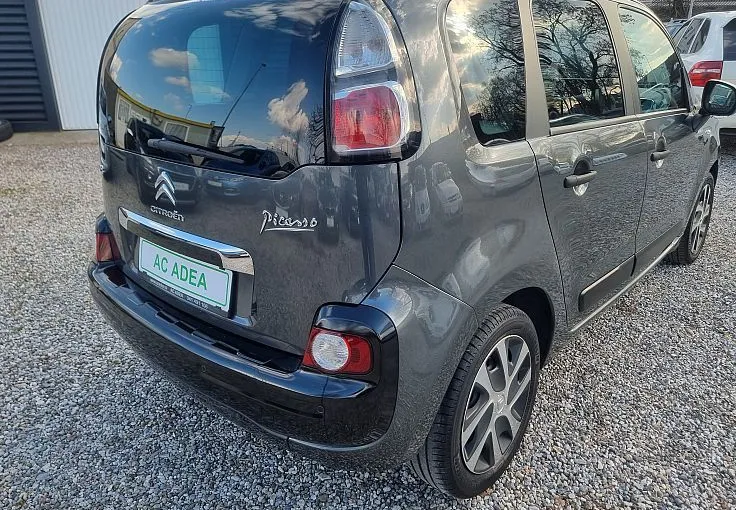 Zunanja slika - Citroën C3 Picasso - 1.2 - HITRI KREDIT BREZ POLOGA - ODLIČEN - 4