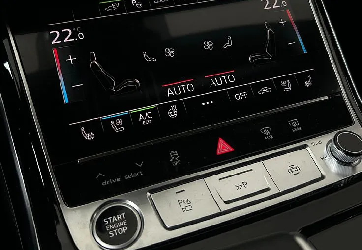 Zunanja slika - Audi A8 - 60 eTFSI|MASAŽNI+HLAJENI SEDEŽI|PANORAMA|HUD - 11
