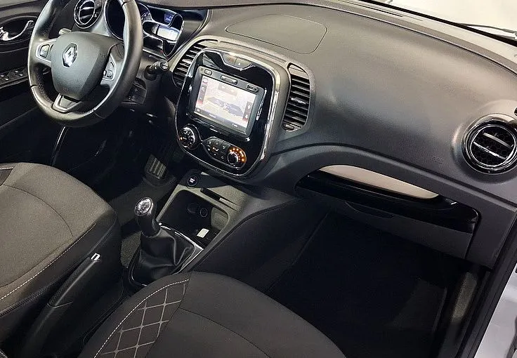 Zunanja slika - Renault Captur - TCe 90 Energy Dynamique -SLO-NAVI-KAMERA- - 6