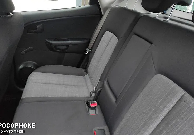 Zunanja slika - KIA Venga - 1.4 benc. CVVT WORLD-126.000KM-SLO-ALU-SERVISNA - 7