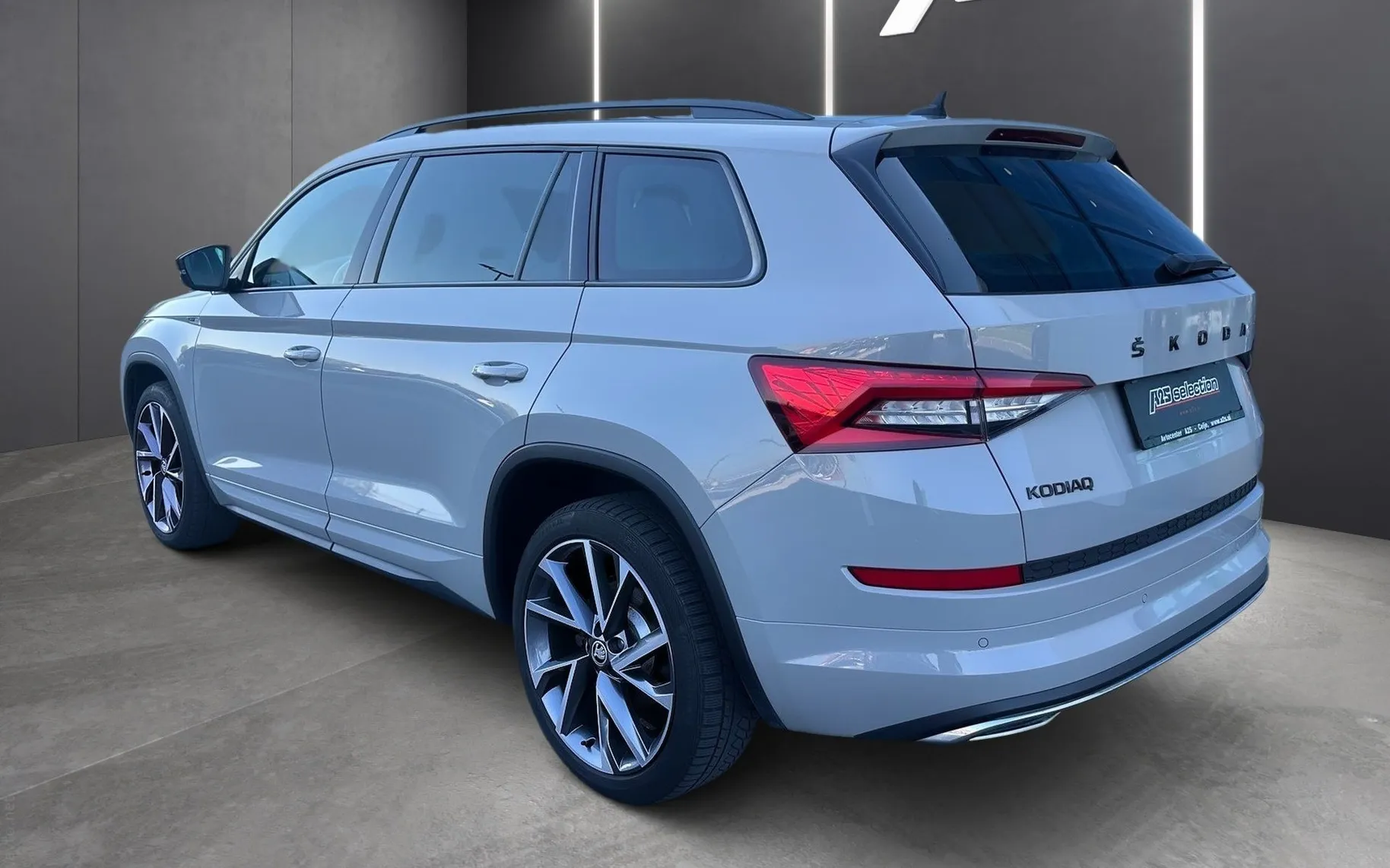 Zunanja slika - Škoda Kodiaq - 4x4 2.0 TDI Sportline DSG - 4