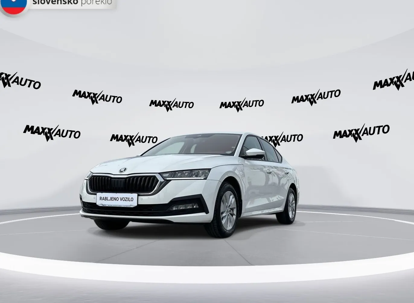 Zunanja slika - Škoda Octavia - 1.5 TSi - 1