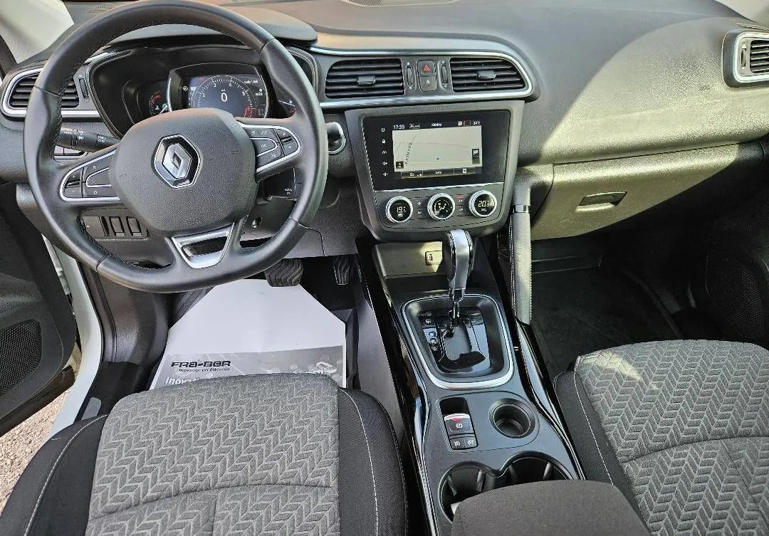 Notranja slika - Renault Kadjar - TCe 140 LIMITED 1.LASTNIK SLO NAVI LED - 9