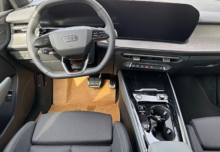 Zunanja slika - Audi Q3 - S-line TDI S tronic 35 - ZALOGA DOBAVA TAKOJ - 9