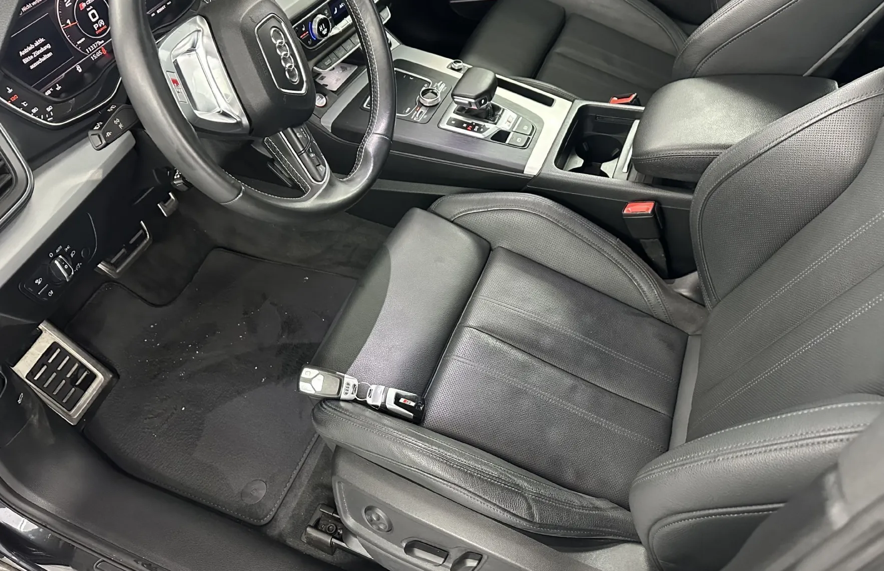 Zunanja slika - Audi SQ5 - Audi  TDI quattro 255kW.NEMŠKI+4ALU.ACC.KAMERA - 10