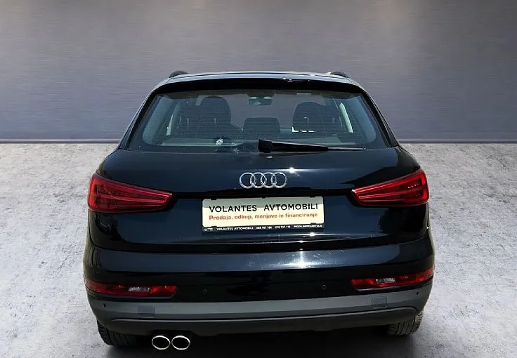 Zunanja slika - Audi Q3 - 2.0 TDI 88  120 - 7