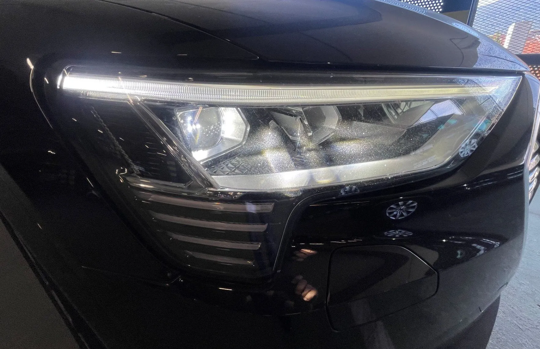 Zunanja slika - Audi e-tron - 50 quattro.NEMŠKI.PANORAMA.KAMERA.LED.GRE.SE.USNJE - 5