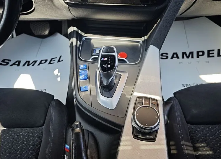 Zunanja slika - BMW Serija 3 - : 320d xDrive M Sport - PANO - LED - SLO. POREKLO - 15