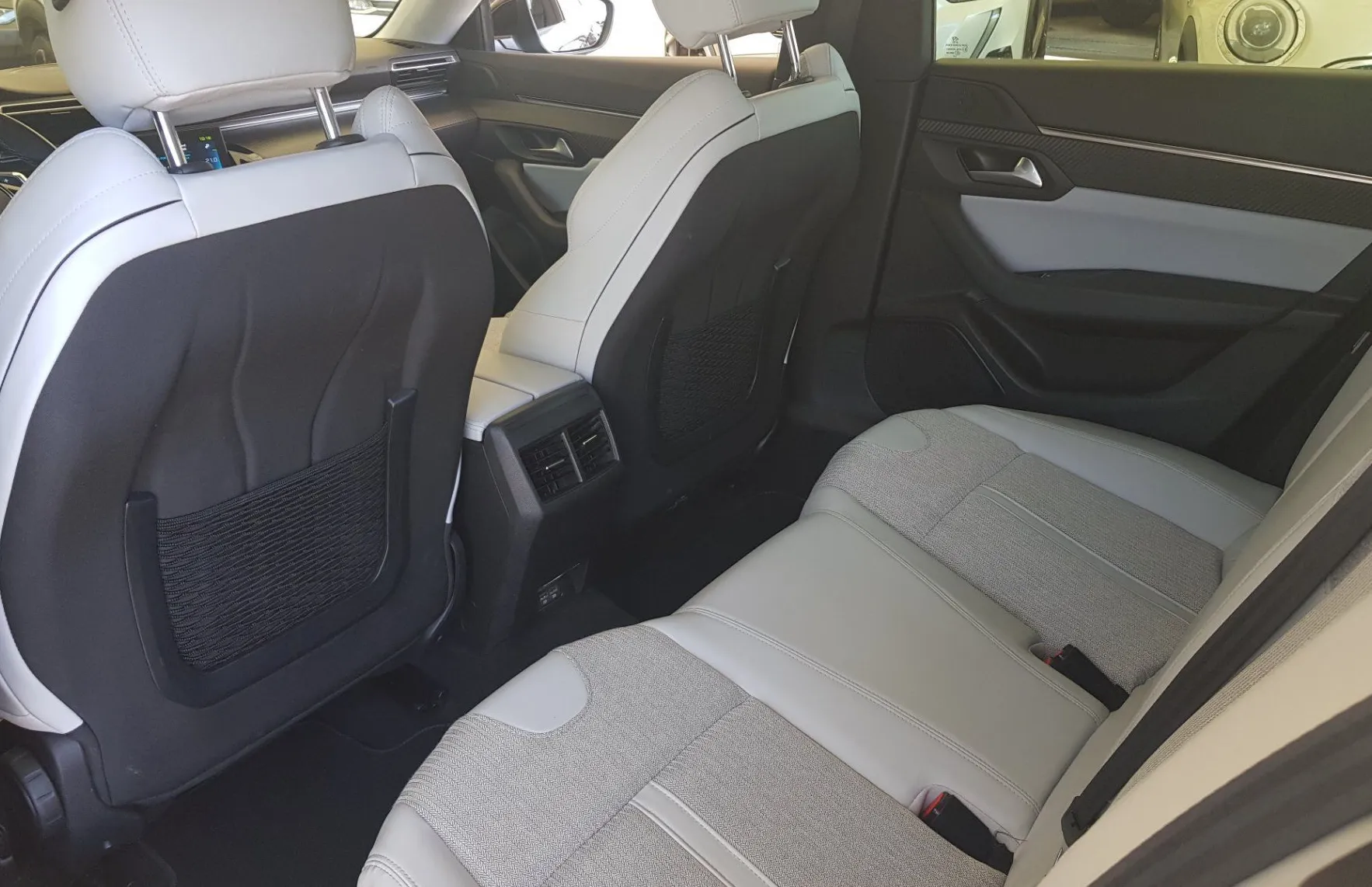 Zunanja slika - Peugeot 508 - SW PHEV 225 Allure Avt. - 11