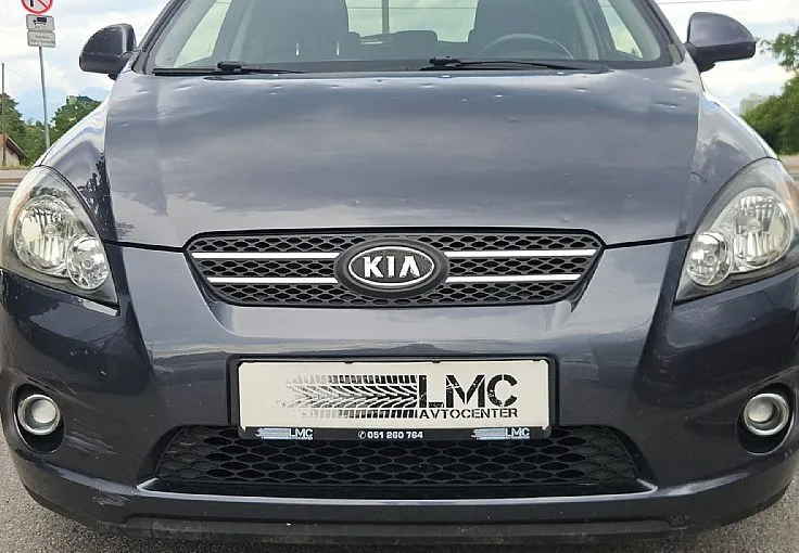 Zunanja slika - KIA Pro_Ceed - 1.6 D 116ks °2.UPORABNIK° °REDNO VZDRŽEVANO° - 2