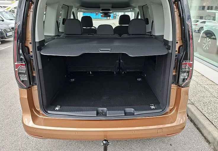 Zunanja slika - VW Caddy - 2.0 TDI 90KW EDITION DSG - 11