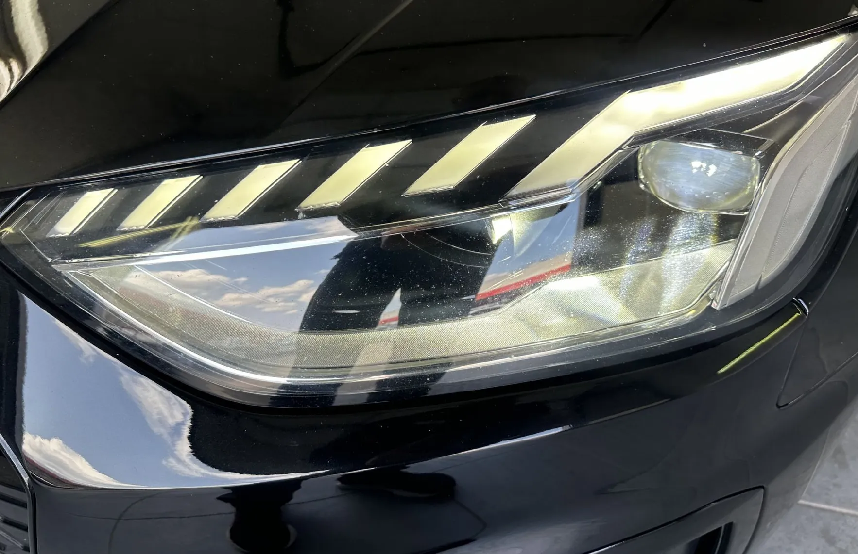 Zunanja slika - Audi A4 - Avant 30 TDI S line S tronic.KAMERA.NAVI.LED.USNJE.ALU - 2