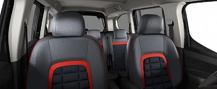 Zunanja slika - Citroën Berlingo - Max XL BlueHDi 130 S S EAT8 - 5