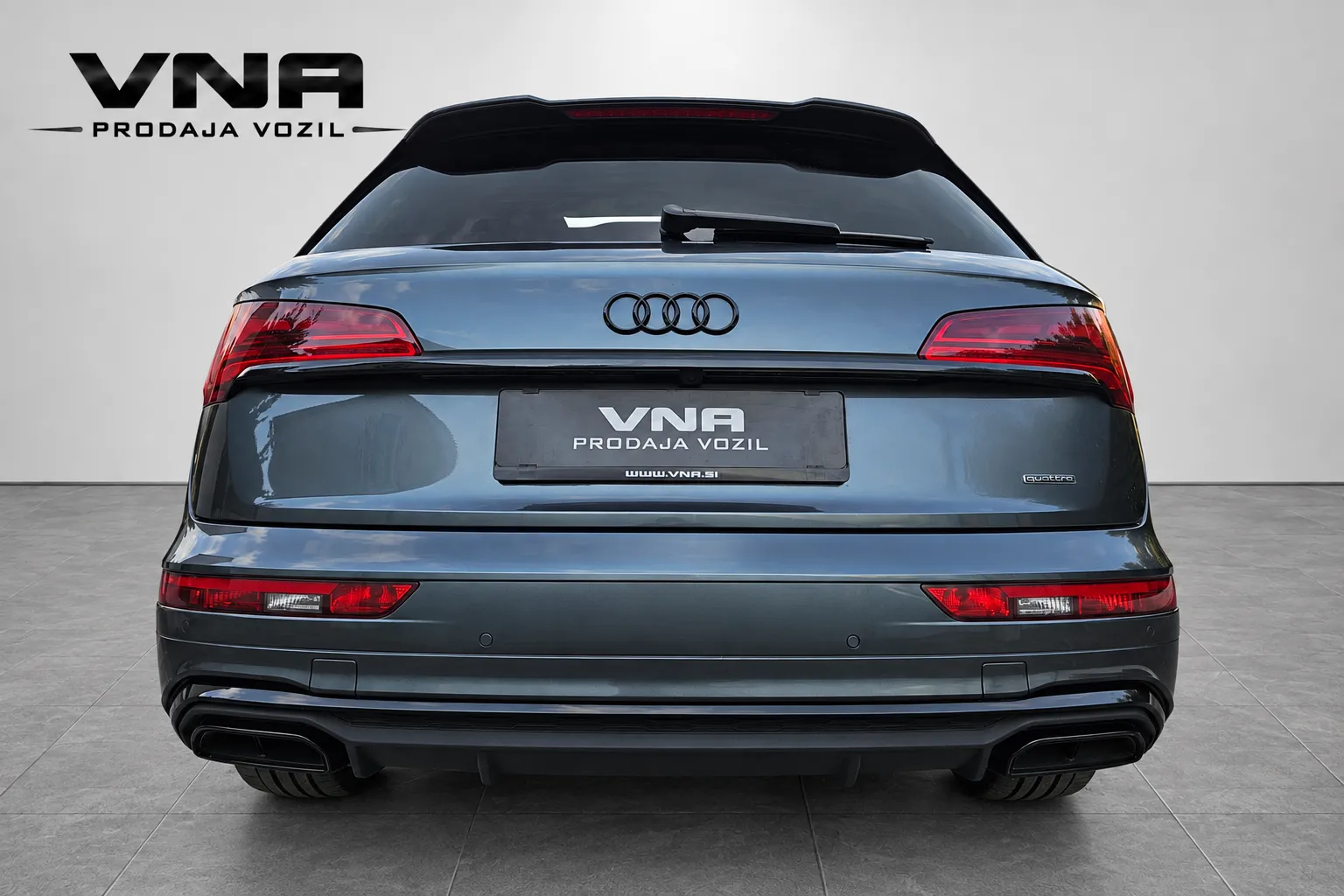 Zunanja slika - Audi Q5 - quattro 40 TFSI S-LINE |VIRTUAL|PANORAMA|KAMERA| - 5