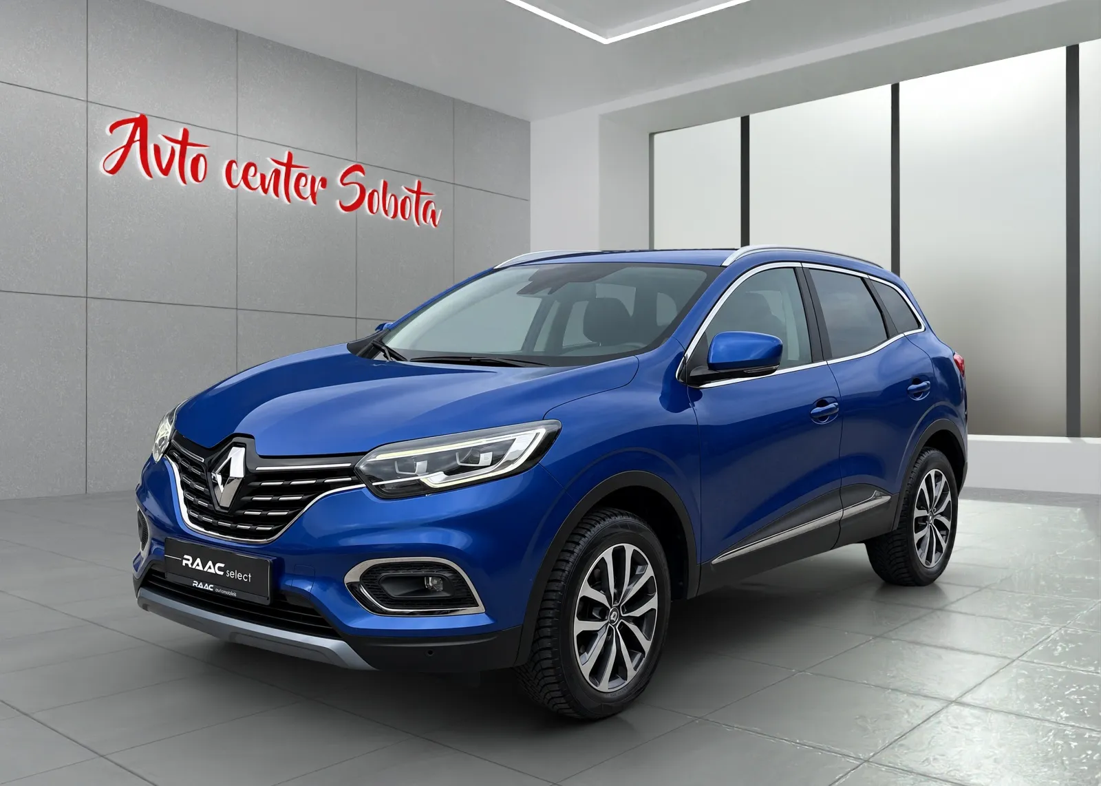 Zunanja slika - Renault Kadjar - TCe 140 Life - 3