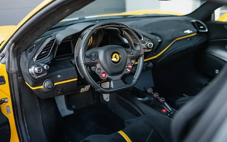 Zunanja slika - Ferrari 488 GTB - 488 PISTA - VSE NA SPISKU - DOBRODOŠLI - 13