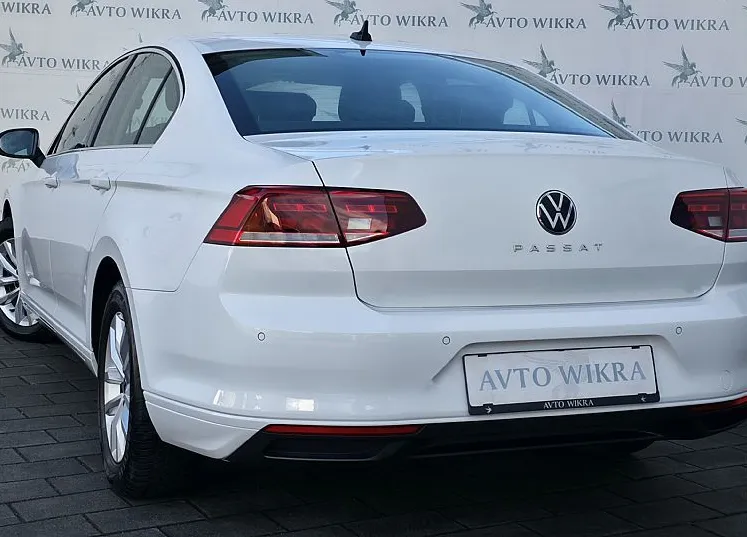 Zunanja slika - VW Passat - 2.0TDI Business SLO LED•ACC•LANE•NAVI•2X-PDC•16C• - 3