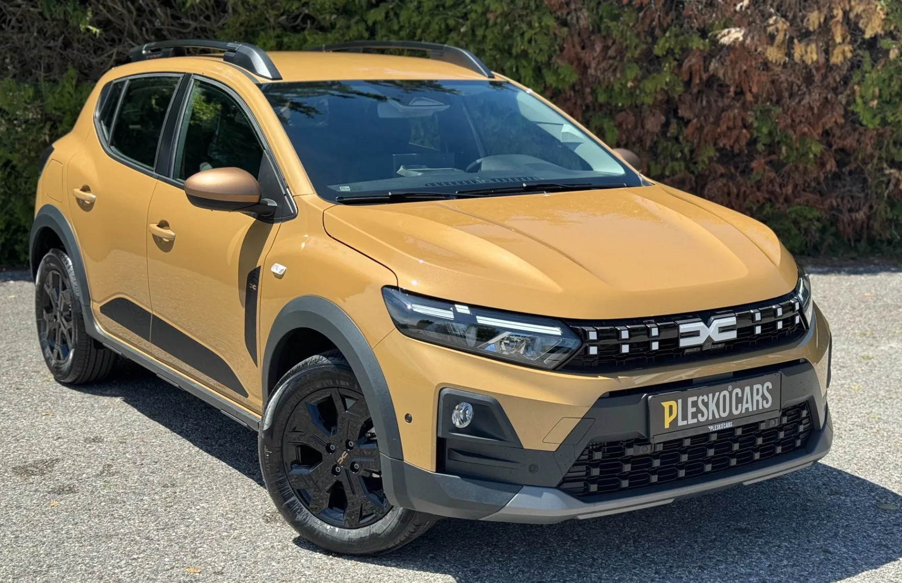 Zunanja slika - Dacia Sandero - Stepway 1.0 TCe 110 Extreme - 3