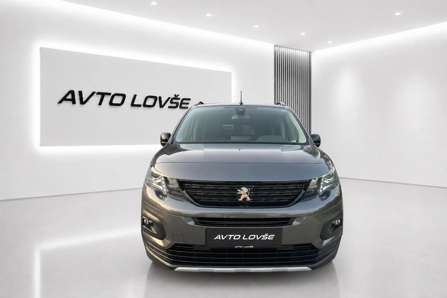 Zunanja slika - Peugeot Rifter - GT LINE 1.5 BLUEHDI 130 -SLO-N-1 TOVORNO VOZILO... - 3