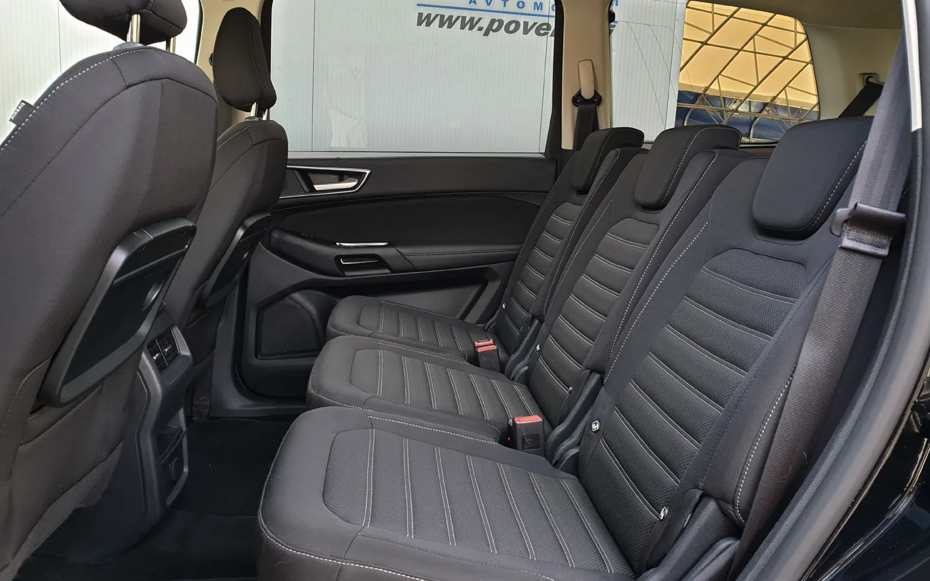 Zunanja slika - Ford Galaxy - 2.0 EcoBlue Avt. Titanium+7 sed.+LED+Keyless+DAB - 10