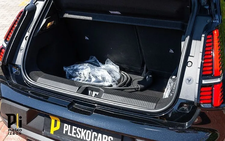 Zunanja slika - Renault 5 E-tech - evolution EV40 - 14