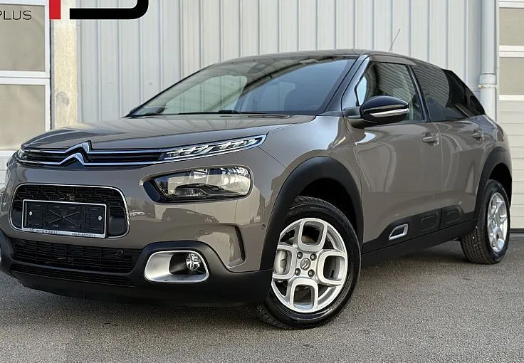 Zunanja slika - Citroën C4 Cactus - Shine PureTech 110 SLOVENSKI - 1