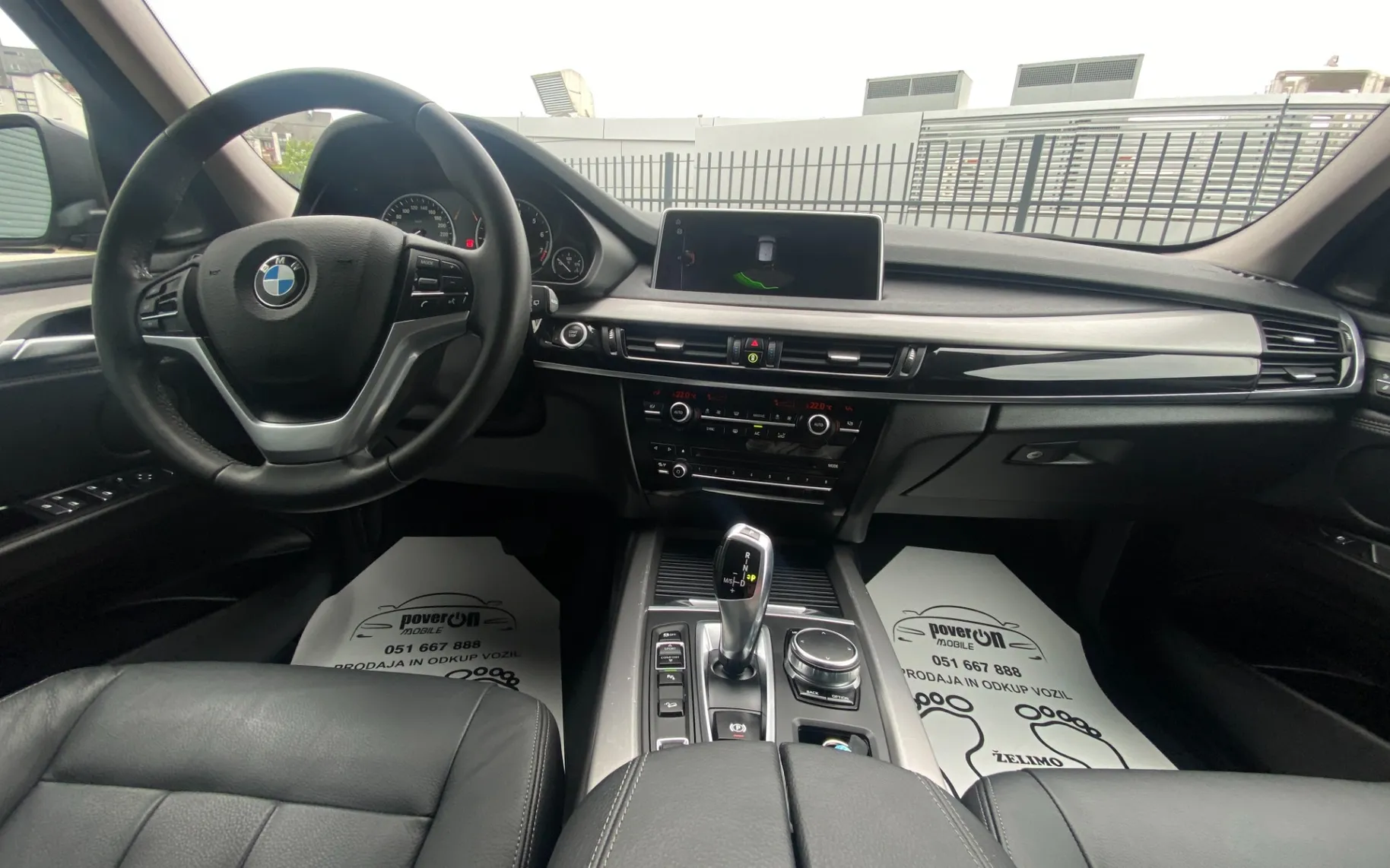 Zunanja slika - BMW X5 - xDrive40e Avt. - 2