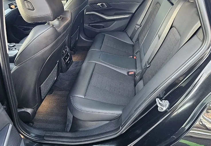 Zunanja slika - BMW Serija 3 - Touring: 2.0 d Sport line|NAVI|USNJE|PDC|ACC|LED|MULTIFU - 10