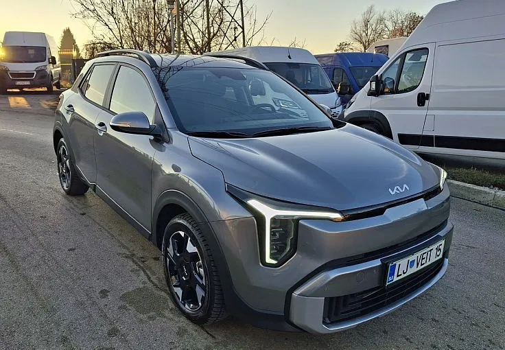 Zunanja slika - KIA Stonic - 1.0 LP  EX  Pulse M T - 3