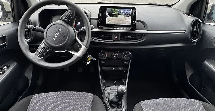 Zunanja slika - KIA Picanto - Kia  1.0 GDI LX Active. 5M T 4-sedežni - 9