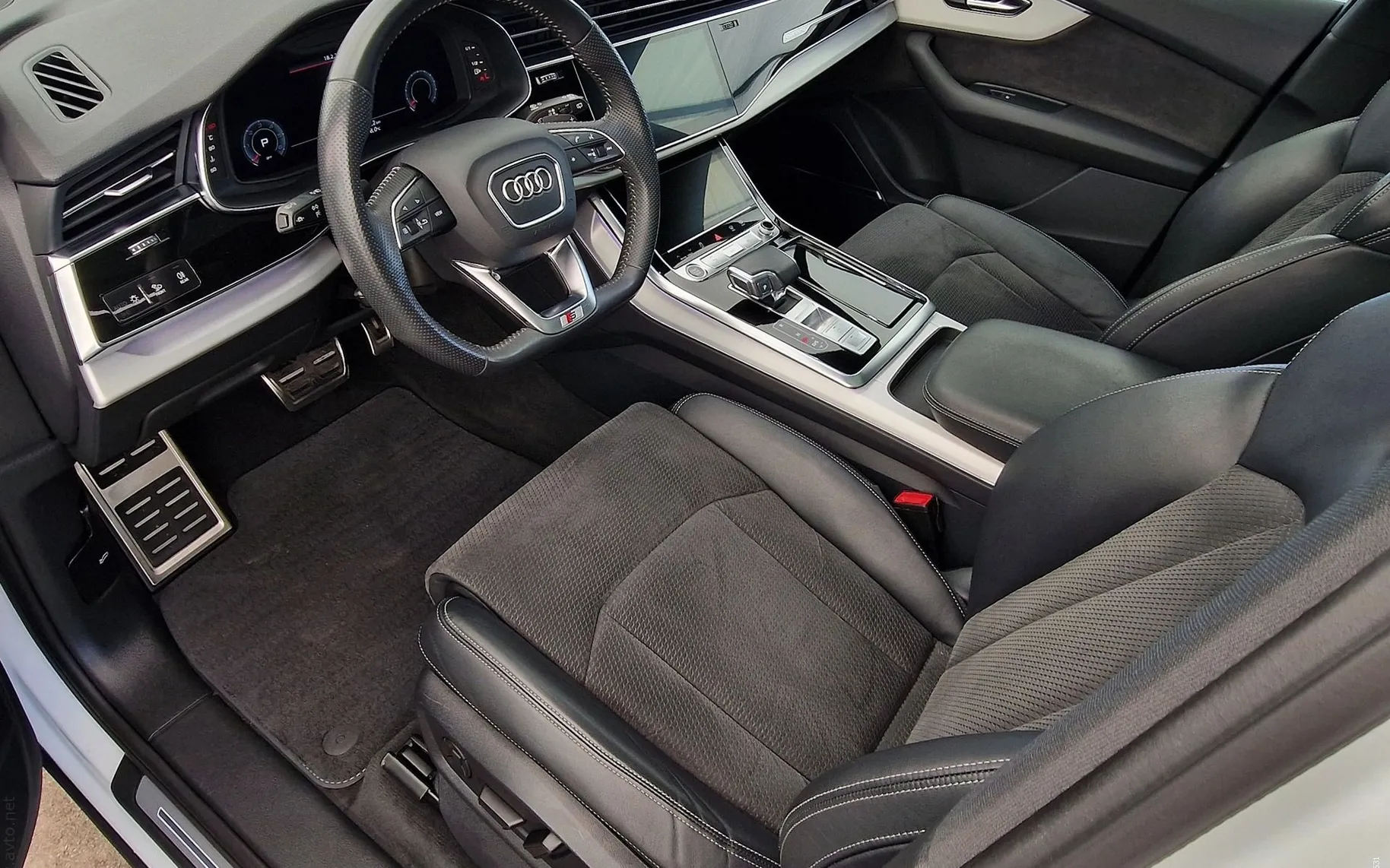 Zunanja slika - Audi Q7 - 3.0TDI-QUATTRO-3XS LINE-PANORAMA-MATRIX-ACC-ZRAČ.. - 5